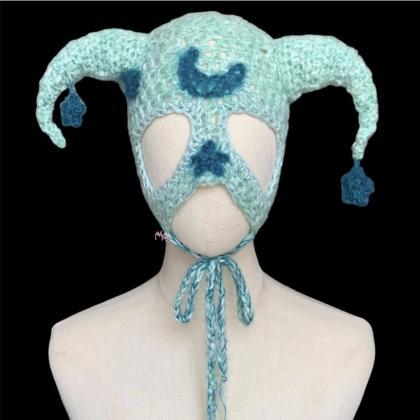 Winter Ski Mask Hat For Halloween Xmas Outdoor..