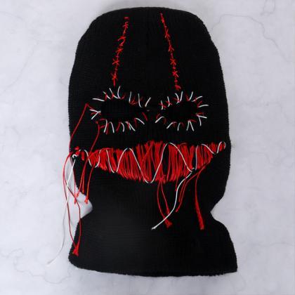 Winter Balaclava Mask Hat Outdoor Warm Windproof..