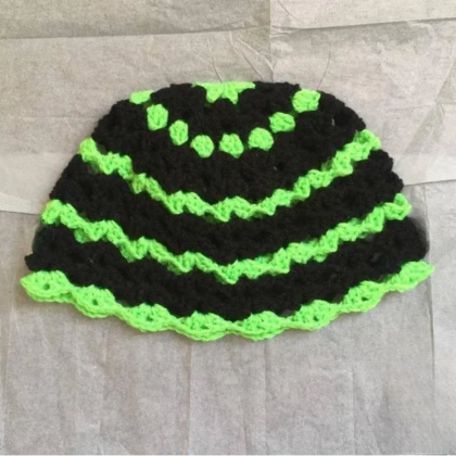 Spring And Summer Hollow Flower Pullover Hats For..