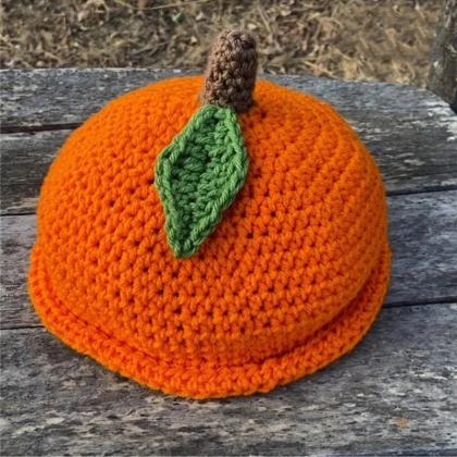 Cute Halloween Hats Knitted Cap Adult Fun Crochet..