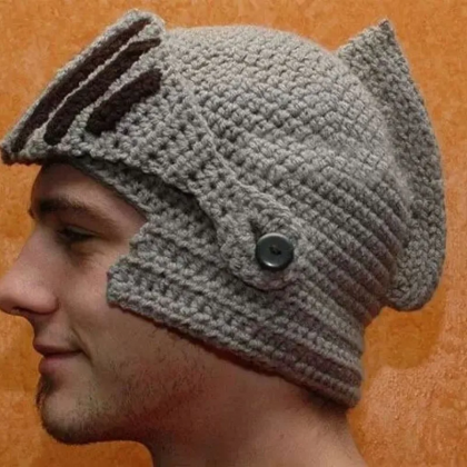 Wuaumx Novelty Roman Hat Winter Beanie Hats For..