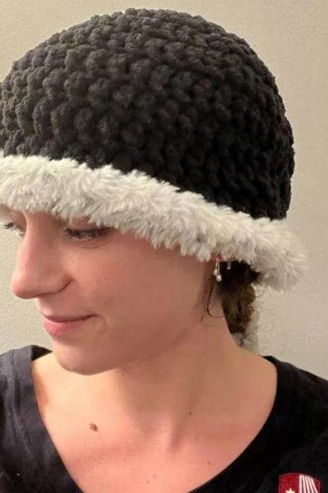 2023 Knitted Beanie Pineapple Pattern Woolen Hat Ins Winter Wild Klein Black Solid Color Beanies Hats Tide Bonnets For Women